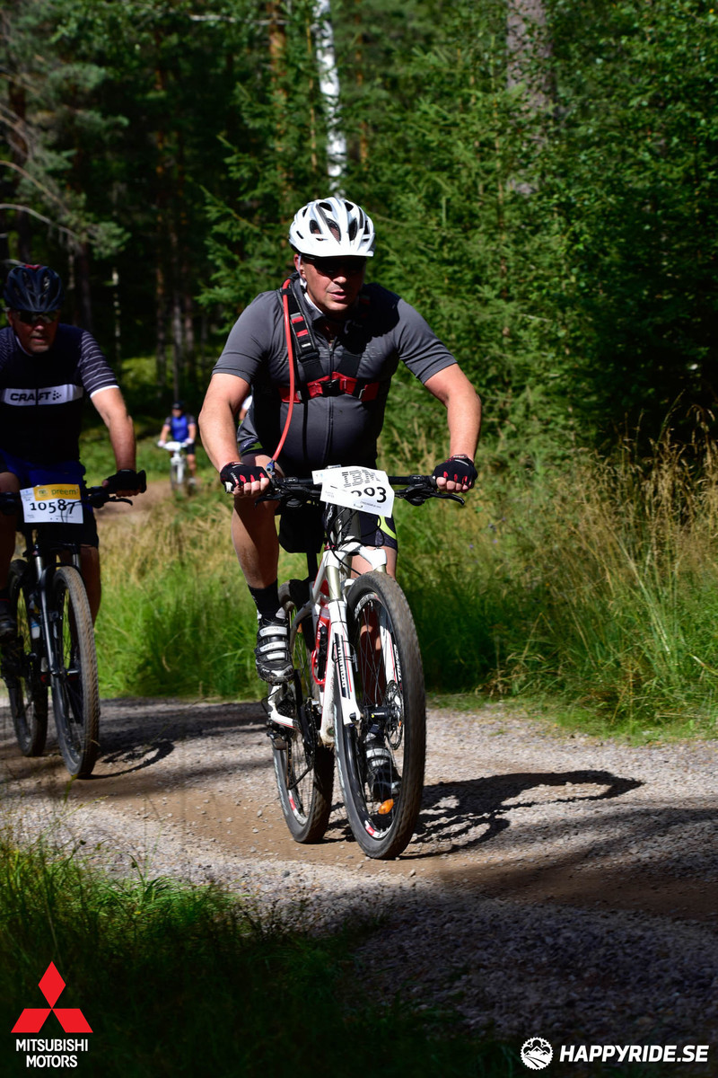 Bild från Cykelvasan 2016